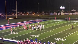 Northwood football highlights West Ouachita High School