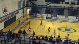 Timber Creek basketball highlights Coronado High School