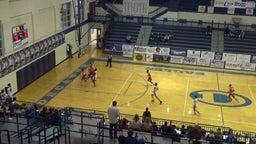 Coronado basketball highlights Timber Creek High School