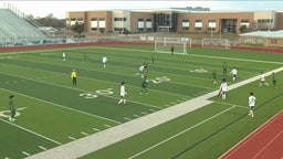 Timber Creek soccer highlights Naaman Forest High School