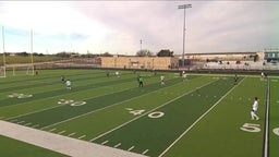Timber Creek soccer highlights Permian High School