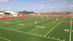 Timber Creek soccer highlights Liberty Hill High School