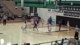 Timber Creek girls basketball highlights Southlake Carroll High School