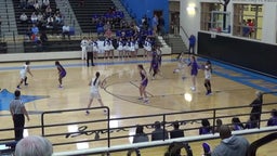 Timber Creek girls basketball highlights Byron Nelson High School