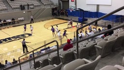 Timber Creek girls basketball highlights Braswell