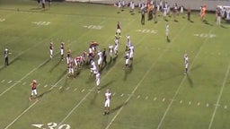 Eufaula football highlights Carroll High School