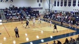 Woodmore basketball highlights Lake High School