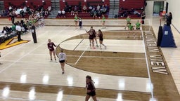 Maple Mountain volleyball highlights Ridgeline