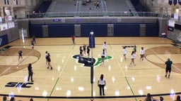 Mountain View volleyball highlights Meridian High School