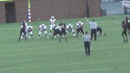 Tyler Barber's highlights South Pointe High School
