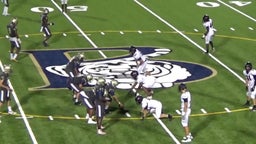 Ray Gordon-cunningham's highlights Blythewood High School