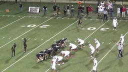Miles Cross's highlights South Pointe High School