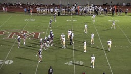 Jackson Blackwell's highlights Briarwood Christian High School