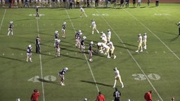 Oak Mountain football highlights Briarwood Christian High School