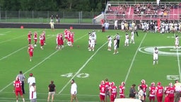 King William football highlights Goochland High School