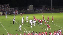 Chase Rosso's highlights Goochland High School
