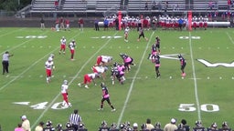Chase Rosso's highlights Caroline High School