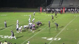 King William football highlights Lafayette High School