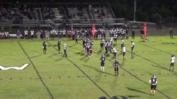 King William football highlights Mechanicsville High School