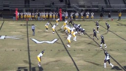Chase Rosso's highlights Greensville County High School
