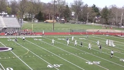 Phoenixville (PA) Lacrosse highlights vs. Spring-Ford High School