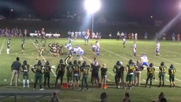 Lutheran North football highlights vs. Legacy Christian