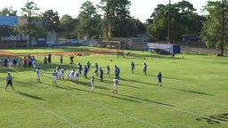 Lutheran North football highlights vs. Second Baptist High