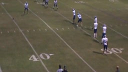 Lutheran North football highlights vs. Lutheran South