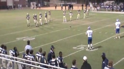 Lutheran North football highlights vs. Second Baptist High