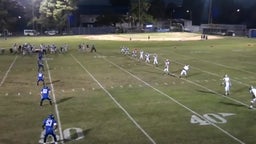 Lutheran North football highlights vs. Legacy Christian