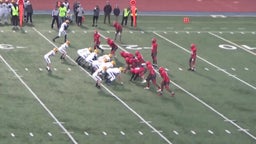 Union football highlights Grand Haven High School