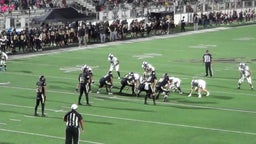 Brittain Combs's highlights Broken Arrow High School