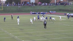 Enid football highlights Moore High School