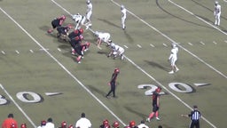 Brittain Combs's highlights Westmoore High School