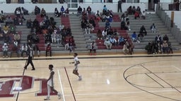 Nile King's highlights Warner Robins High School 