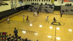 St. John-Vianney basketball highlights Neptune High School
