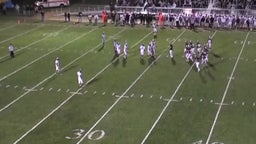 Danville football highlights vs. Urbana High School