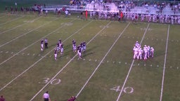 Danville football highlights vs. St. Rita High School