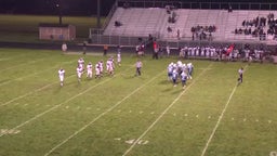 Danville football highlights vs. Centennial High