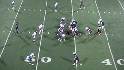 Jerry Sweeting's highlights West Brook High School
