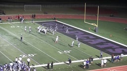 Jerry Sweeting's highlights Angleton High School