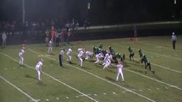 Pleasant Plains football highlights vs. Athens/Greenview