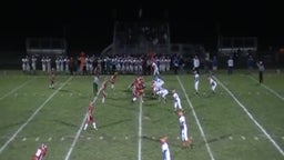 Highlight of vs. RIVERTON HAWKS