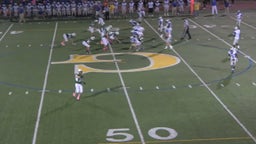 Guilford football highlights vs. West Haven