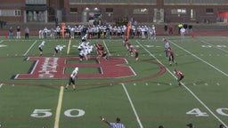 Guilford football highlights vs. Branford