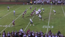 Guilford football highlights vs. North Haven High