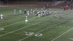 Guilford football highlights vs. Foran High School