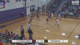 Highlight of Stuarts Draft High School
