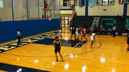 Alonso basketball highlights Bloomingdale High School