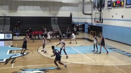 Alonso basketball highlights Williston High School